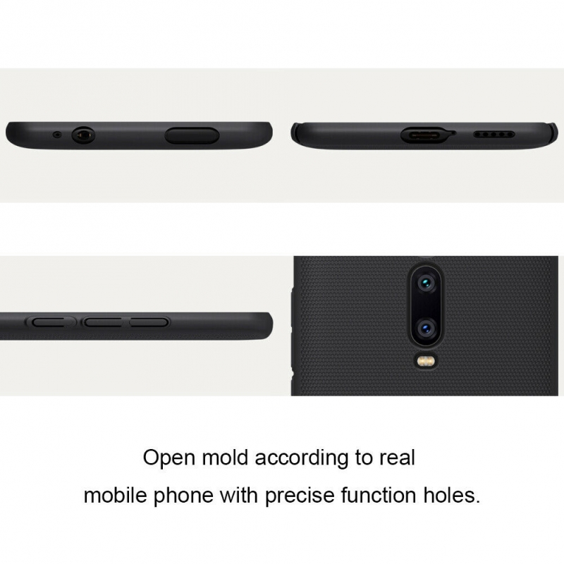 Ốp Lưng Xiaomi Redmi K20 Pro Nhựa Sần Chính Hãng Nillkin được làm bằng chất nhựa PU cao cấp nên độ đàn hồi cao, thiết kế dạng sần,là phụ kiện kèm theo máy rất sang trọng và thời trang